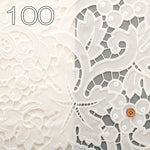 Polyester Cord Lace - Berry - nomura tailor