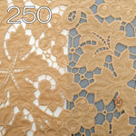 Polyester Cord Lace - Berry - nomura tailor