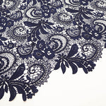Polyester Cord Lace - Flower - nomura tailor