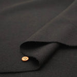 Wool Saxony Fabric - Plain - nomura tailor