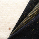 Fancy Tweed Fabric - nomura tailor
