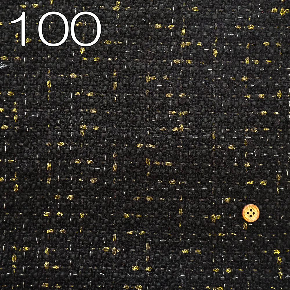 Fancy Tweed Fabric - nomura tailor