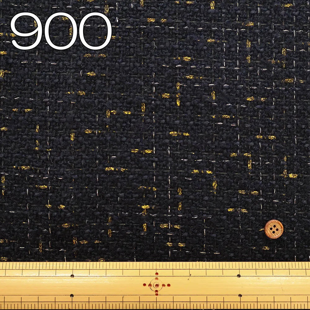 Fancy Tweed Fabric - nomura tailor