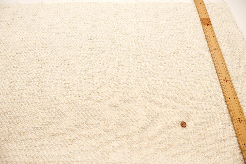 Fancy Tweed Fabric - nomura tailor