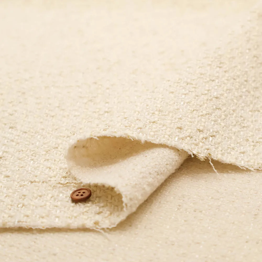 Fancy Tweed Fabric - nomura tailor