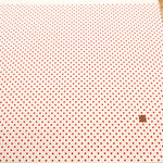 Cotton Broad Printed Fabric - Dot - nomura tailor