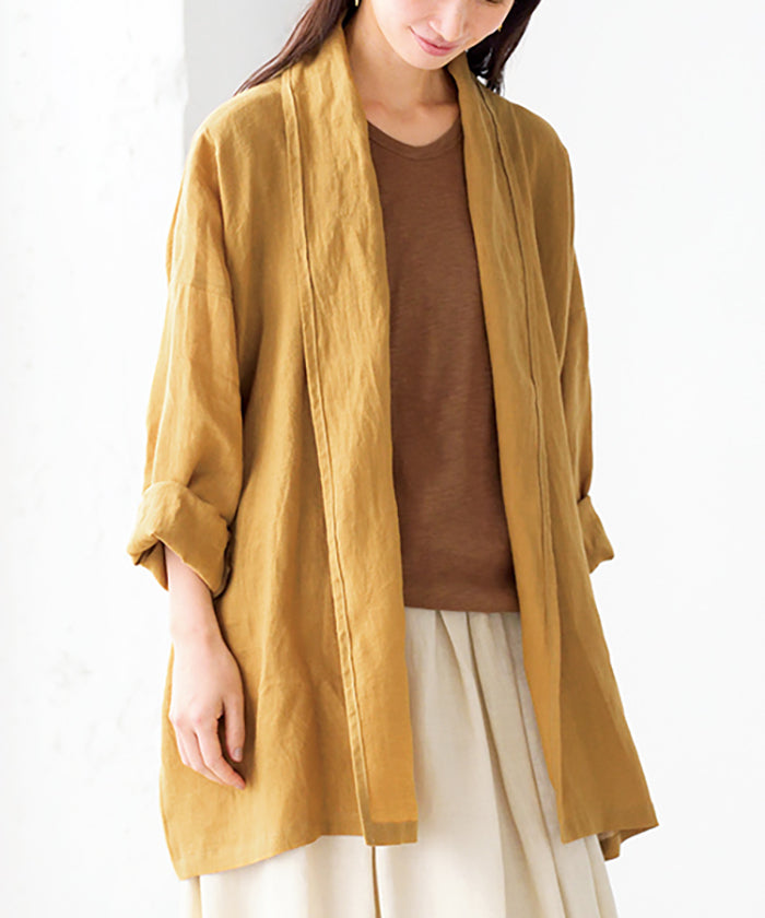 Sewing Pattern - “Straight and Simple Series” Haori Jacket
