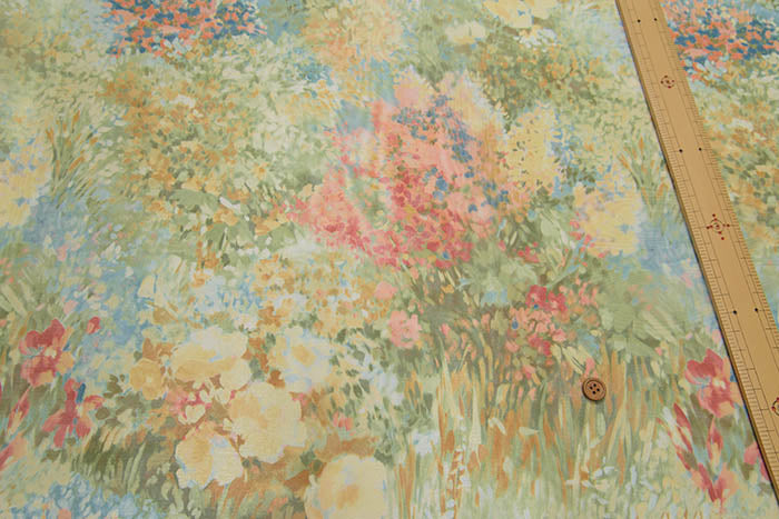 Organjang Print Meadow - nomura tailor