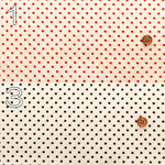 Cotton Broad Printed Fabric - Dot - nomura tailor