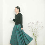 Patterns & Patterned Paper Circular Skirt - nomura tailor