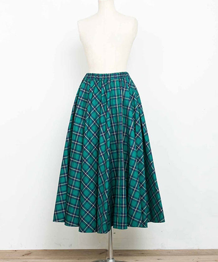 Patterns & Patterned Paper Circular Skirt - nomura tailor