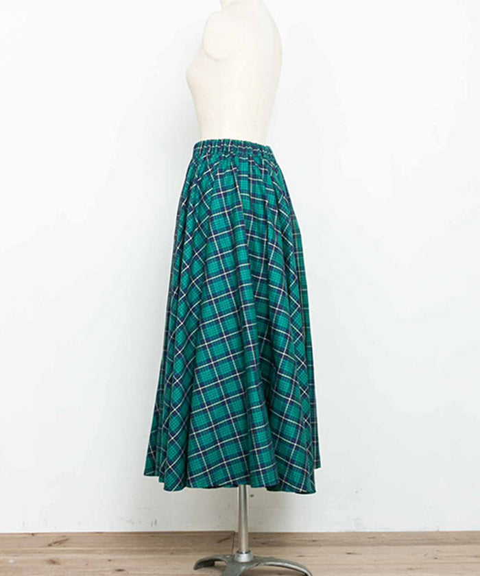 Patterns & Patterned Paper Circular Skirt - nomura tailor