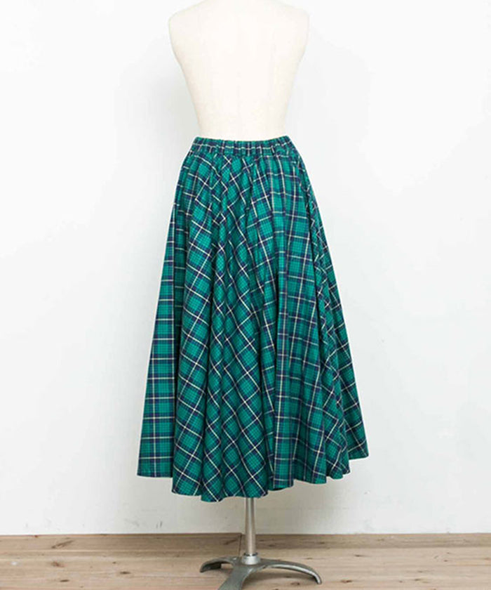 Patterns & Patterned Paper Circular Skirt - nomura tailor