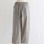 Pattern - Baker Pants - nomura tailor