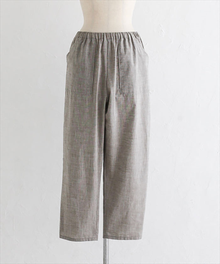 Pattern - Baker Pants - nomura tailor