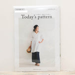 Sewing Pattern - Today`s Pattern Shirt Tunic - nomura tailor