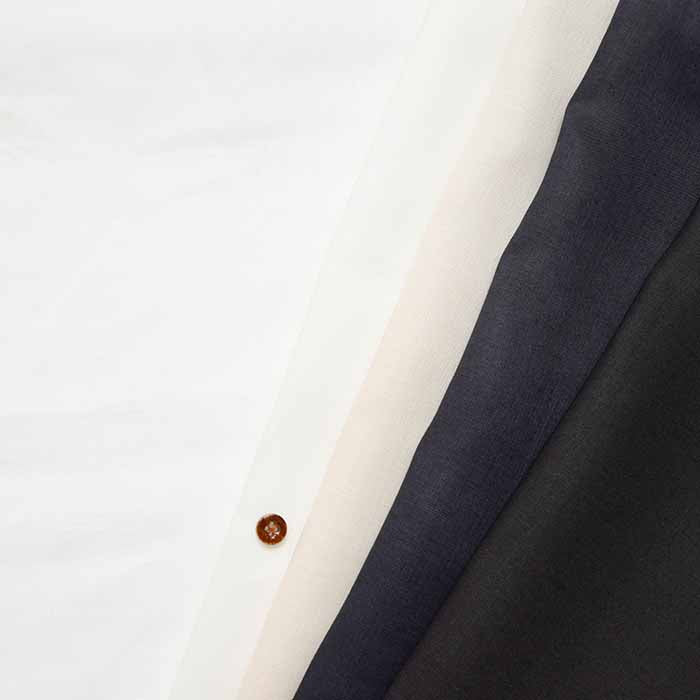 Hemp loan canvas plain - nomura tailor