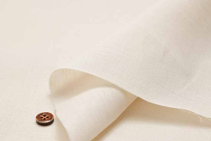 Hemp loan canvas plain - nomura tailor