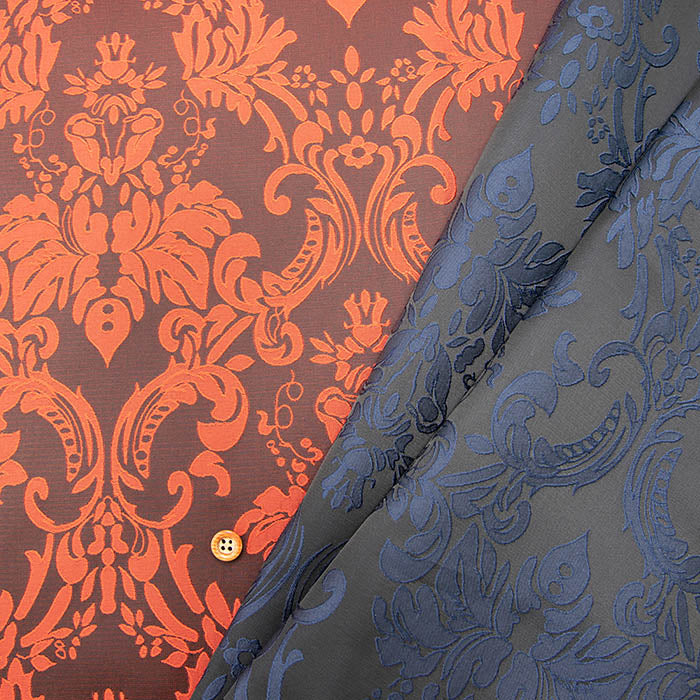 Polyester Jacquard fabric Roman Empire - nomura tailor