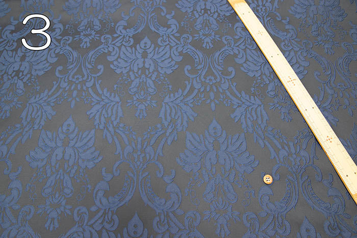 Polyester Jacquard fabric Roman Empire - nomura tailor