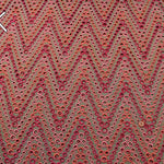 Cotton 60 Loan Lace Fabric Zig Zag - nomura tailor