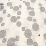 Cut Jacquard Knit Fabric - Dot - nomura tailor