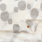 Cut Jacquard Knit Fabric - Dot - nomura tailor