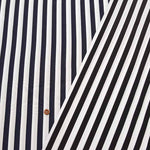 Polyester de chine printed fabric Stripe - nomura tailor