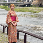 Sewing Pattern - Adult Two-Piece Yukata (with Obi) - nomura tailor