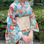 Pattern - kokochi pattern Casual Two-piece Yukata - nomura tailor
