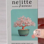 Twist BONSAI Kit - Cherry Blossoms - nomura tailor