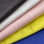 Polyester Amundsen Fabric – Solid Color (Cool Tones) - nomura tailor