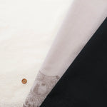 Made in China Cotton Cambric Scallop Lace Fabric -Cat - nomura tailor