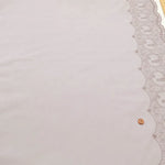 Made in China Cotton Cambric Scallop Lace Fabric -Cat - nomura tailor