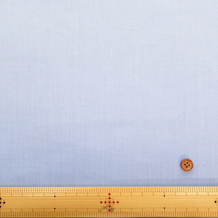 Cotton Herringbone Fabric - nomura tailor
