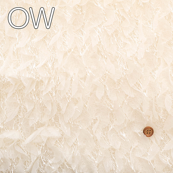 Polyester Ribbon Jacquard Fabric - nomura tailor