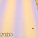 Made in China Made in China Nylon Rainbow Tulle Fabric - nomura tailor