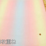 Made in China Made in China Nylon Rainbow Tulle Fabric - nomura tailor