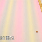 Made in China Made in China Nylon Rainbow Tulle Fabric - nomura tailor