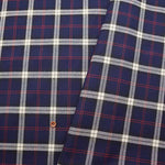 T/R Tartan Fabric - nomura tailor