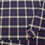 T/R Tartan Fabric - nomura tailor