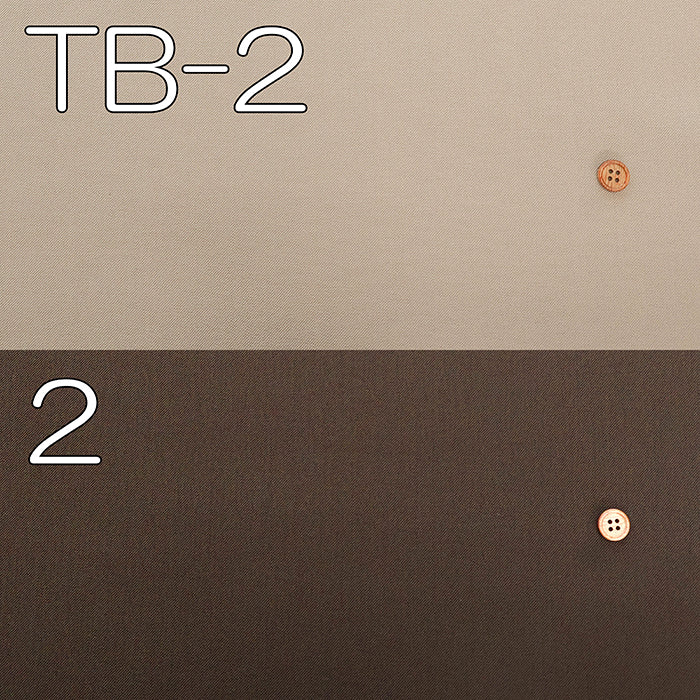 2way Washable Outlast Fabric - Plain - nomura tailor