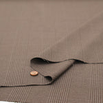 T/R Glen Check Pattern Fabric - nomura tailor