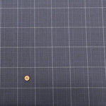 2way Washable Outlast Fabric  - Check - nomura tailor