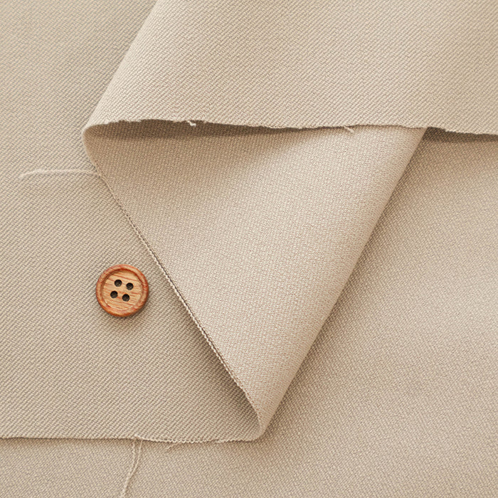 2way Washable Outlast Fabric - Plain - nomura tailor