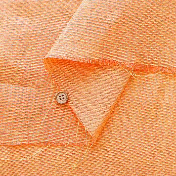 Sheer Ramie Fabric - Plain - nomura tailor