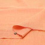 Sheer Ramie Fabric - Plain - nomura tailor
