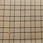 T/R Check Fabric - nomura tailor