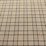 T/R Check Fabric - nomura tailor