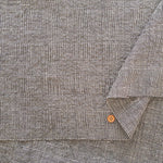 Cotton Linen Fabric - Glen Check - nomura tailor